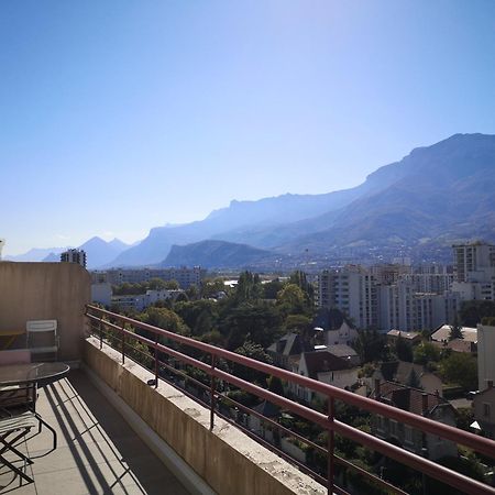 Les Terrasses De Liberation Appartement Grenoble Buitenkant foto