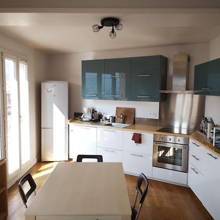 Les Terrasses De Liberation Appartement Grenoble Buitenkant foto
