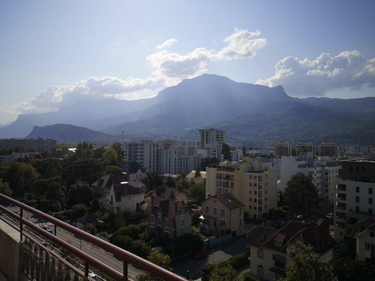 Les Terrasses De Liberation Appartement Grenoble Buitenkant foto